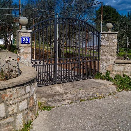 Villa Vecchia Oliva,Kuljica Kukljica Exterior foto