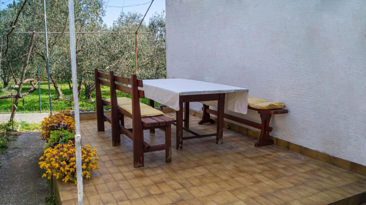 Villa Vecchia Oliva,Kuljica Kukljica Exterior foto