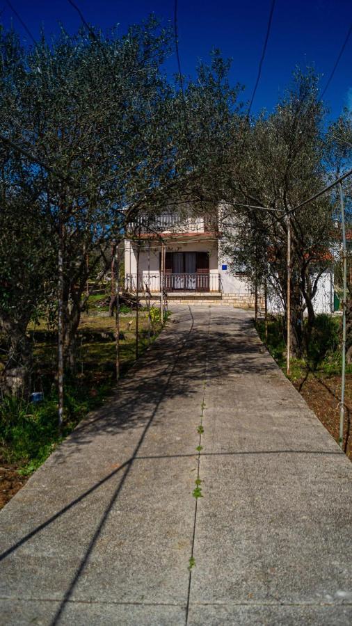 Villa Vecchia Oliva,Kuljica Kukljica Exterior foto