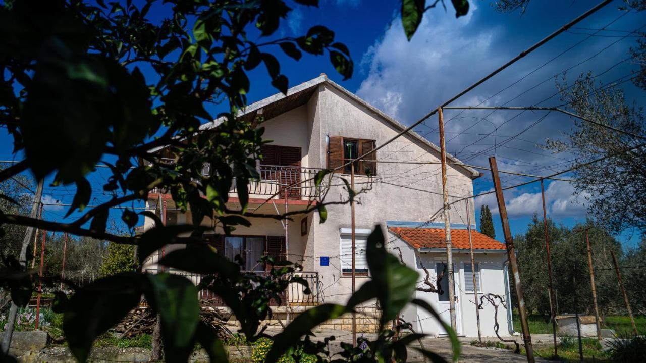 Villa Vecchia Oliva,Kuljica Kukljica Exterior foto