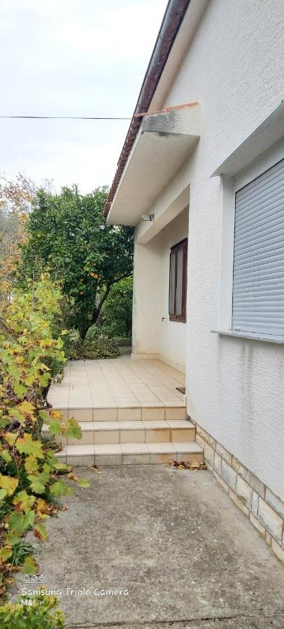 Villa Vecchia Oliva,Kuljica Kukljica Exterior foto